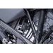 SW MOTECH BRAKE FLUID RESERVOIR GUARD BLACK. BMW / DUCATI / KTM / HUSQVARNA MODELS.