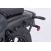SW MOTECH SLH SIDE CARRIER LH1 LEFT KAWASAKI ELIMINATOR 500 (23-).