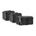 SW MOTECH ADVENTURE SET DUSC WITH TOP CASE XL US MODEL BLACK. DUCATI MULTISTRADA V4 (20-).