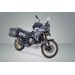 SW MOTECH DUSC HARD CASE SYSTEM BLACK. 41/33 L. VOGE DS800X RALLY (25-).