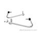 SW MOTECH KRYTY RUKOU VFR1200X ,NC700X /750X, VERSYS1000, DL650, CB500X