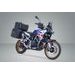 SW MOTECH ADVENTURE SET DUSC WITH TOP CASE XL BLACK. BMW F 850/900 GS ADV. F. STAINL. STEEL