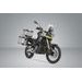 SW MOTECH ADVENTURE SET LUGGAGE SILVER. APRILIA TUAREG 660 (21-).