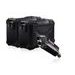 SW MOTECH TRAX ADV ALUMINIUM CASE SYSTEM AKRAPOVIC BLACK. 45/45 L. BMW R 1300 GS ADV. (24-