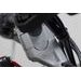 SW MOTECH ZVÝŠENÍ ŘÍDÍTEK H=30 MM. STŘÍBRNÉ TRIUMPH TIGER 900 GT/RALLY PRO.