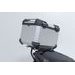 SW MOTECH TRAX ADV TOP CASE SYSTEM SILVER. YAMAHA TRACER 9 / GT / GT (24-).