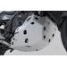 SW MOTECH KRYT MOTORU STŘÍBRNÝ HONDA XL750 TRANSALP (22-26). NELZE S E-CLUTCH