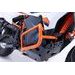 SW MOTECH PADACÍ RÁM KTM 790 ADV.(23-),890ADV/R (22-)