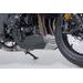 SW MOTECH PŘEDNÍ SPOILER BLACK/SILVER. HONDA CB1000 HORNET (24-).