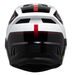 MOTOKROSOVÁ PŘILBA IXS TRIGGER MX 1.0 GRAPHIC MIPS X1-530206 KOUŘOVĚ ŠEDÁ-UHELNĚ ČERNÁ-ČERVENÁ XS