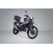 SW MOTECH TRAX ADV TOP CASE SYSTEM BLACK. ROYAL ENFIELD HIMALAYAN 450 (23-).