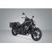 SW MOTECH LEGEND GEAR SADA TAŠEK LC BLACK EDITION KAWASAKI VULCAN S (16-).