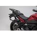 SW MOTECH TRAX ADV SADA BOČNÍCH KUFRŮ-ČERNÉ, 37/37 L. YAMAHA MT-09 TRACER (14-18).
