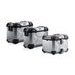 SW MOTECH ADVENTURE SET TRAX ADV SILVER. CFMOTO 800MT-X (24-).