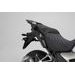 SW MOTECH PRO BOČNÍ NOSIČE ČERNÁ. CB500X (13-), 500F (13-16), R500R (12-15),NX500