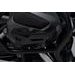 SW MOTECH KRYTY HLAV ČERNÝ. BMW R 1250 GS/ADV, R 1250 RS/ RT.