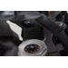SW MOTECH BAR RISER H=20 MM. SILVER. BMW R 12 G/S (25-).