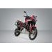 SW MOTECH ADVENTURE SET DUSC BLACK. HONDA CRF1100L AFRICA TWIN (19-21).