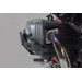 SW MOTECH CYLINDER GUARD BLACK. BMW R NINET / PURE / SCRAMBLER (20-).