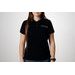 SW MOTECH TEAM POLO SHIRT CORE LINE. BLACK. WOMEN. SIZE 2XL.