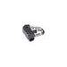 SW MOTECH EXTENSION FOR BRAKE PEDAL BLACK. H-D PAN AMERICA SPECIAL (20-).