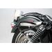SW MOTECH LEGEND GEAR TAŠKY SADA - BLACK EDITION DYNA STREET BOB (06-08), LOW RIDER (