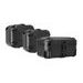SW MOTECH ADVENTURE SET DUSC WITH TOP CASE XL BLACK. TIGER 1200 RALLY PRO/GT/GT PRO..