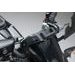 SW MOTECH GPS DRŽÁK PRO KOKPIT ČERNÝ. KAWASAKI Z650 (16-).