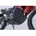 SW MOTECH ENGINE GUARD BLACK. HONDA CRF300 RALLY (24-).