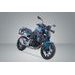 SW MOTECH PRO SIDE CARRIER BLACK. BMW F 900 R / XR (24-).