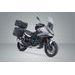 SW MOTECH ADVENTURE SET DUSC WITH TOP CASE XL BLACK. HONDA NT1100 (21-).