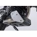 SW MOTECH PŘEDNÍ SPOILER BLACK/SILVER. HUSQVARNA SVARTPILEN 801 (24-).