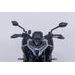 SW MOTECH LEVER GUARDS WITH WIND PROTECTION BLACK. CFMOTO 675NK (25-).