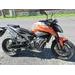 PROTEKTORY NA RÁM ARROW - KTM DUKE 790/890 ´17-X