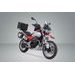 SW MOTECH TRAX ADV TOP CASE SYSTEM BLACK. MOTO GUZZI V85 TT (24-).