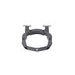SW MOTECH EVO TANK RING ČERNÝ PRO CFMOTO 800MT (21-).