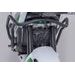 SW MOTECH KRYT CHLADIČE ČERNÝ KAWASAKI KLE500 / KLE500 SE (26-).