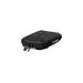 SW MOTECH PRO POCKET BAG. 1680D BALLISTIC NYLON. BLACK. 1 L.