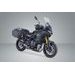 SW MOTECH AERO ABS SIDE CASE SYSTEM 2X25 L. YAMAHA TRACER 7 / GT (25-).