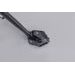 SW MOTECH EXTENSION FOR SIDE STAND FOOT BLACK/SILVER. YAMAHA TRACER 7 / GT (25-).