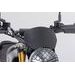 SW MOTECH ŠTÍTEK ČERNÝ, TRIUMPH SCRAMBLER 400 X (23-).