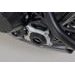 SW MOTECH PROTEKTOR MOTORU ČERNÁ/STŘÍBRNÁ BLACK/SILVER. KAWASAKI Z900 MODELS (16-).