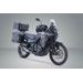 SW MOTECH ADVENTURE SET DUSC WITH TOP CASE XL BLACK. HONDA XL750 TRANSALP (22-).