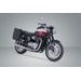 SW MOTECH LEGEND GEAR SIDE BAG SYSTEM V-LOC 16/16 L. TRIUMPH BONNEV. T100 (16-)/ T120 (15-).