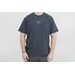 SW MOTECH T-SHIRT UNISEX ? RIDERS LINE DARK GREY. OPTIC WASH. UNISEX. SIZE XS.