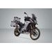 SW MOTECH ADVENTURE SET KUFRŮ STŘÍBRNÝ BMW F 850 GS ADV (20-). NEREZ TOP NOSIČ
