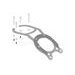 SW MOTECH TANK RING PRO, MOTO GUZZI V85 TT (19-)