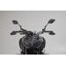 SW MOTECH CHRÁNIČ PÁČEK VČ. DEFLEKTORU PROTI VĚTRUYAMAHA MT-07 / MT-09 / MT-10.
