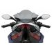 PLEXI ŠTÍT PUIG Z-RACING 22851H KOUŘOVÁ