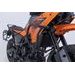 SW MOTECH PADACÍ RÁMY ČERNÉ KTM 250 ADV, 390 ADV (25-).